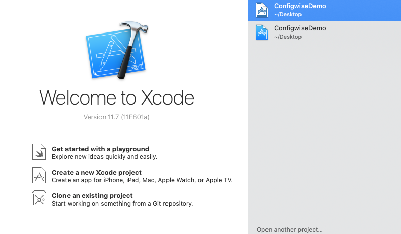 Xcode